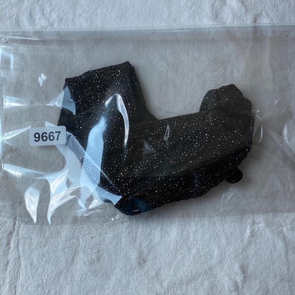 New! Normaillot DRAPÉ BIKINI BOTTOM BLACK 19667 - Picture 11 of 11